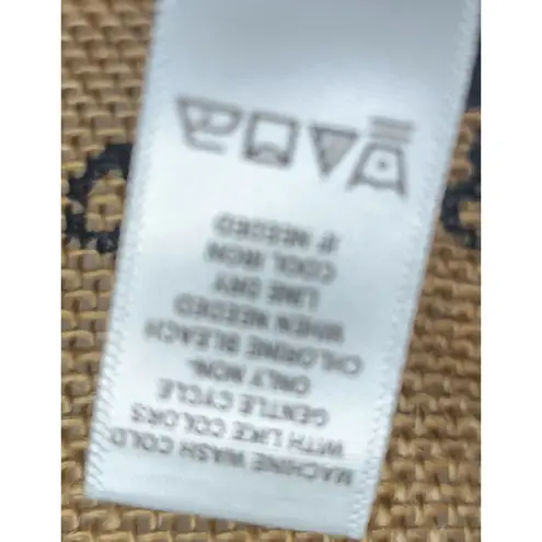 Counterparts Womens Pull On Casual Dress Pants 10P Navy Blue Career