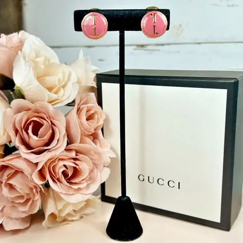 Marmont Ultra Rare Pink Gold Plated Clip