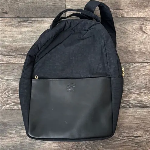 Herschel Supply Company Herschel Orion Mid-Volume Black Womens Backpack