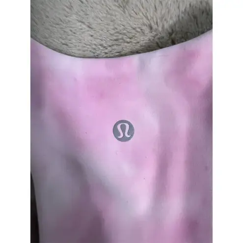 Lululemon Women's Pink Tie