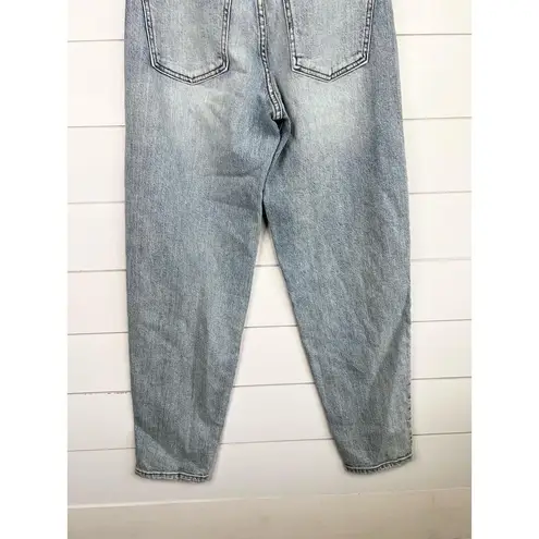 Silver Jeans Company Light Wash Five Pocket Balloon Leg Jeans Size 24 x 29 NEW