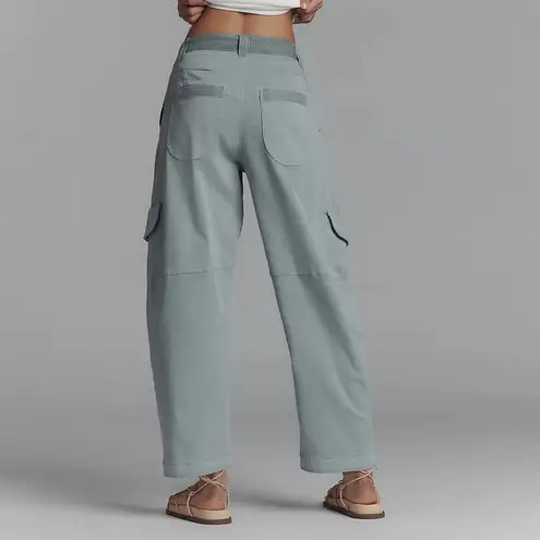 Pilcro Slouchy Utility Bow Pants, NWT, size 30