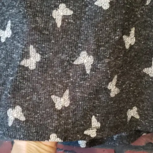 Map To Mars Soft Sexy Twist TBack Cropped Yoga Top M