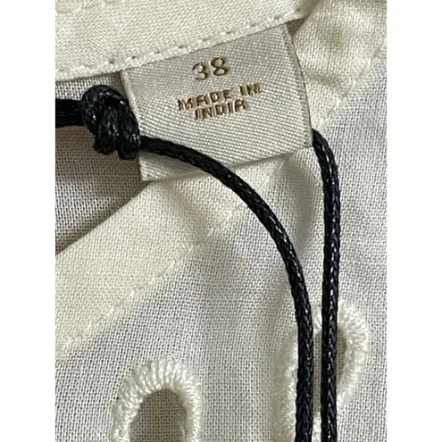 Scotch & Soda Broderie Anglaise Mini Dress Medium NEW