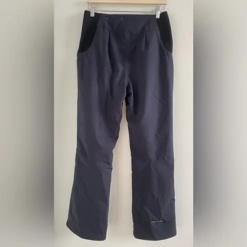 Obermeyer Women's Black Sugarbush Stretch Ski Pants Size 6 Long (Flaw)