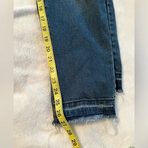 Indigo Blue Big Overalks sz M