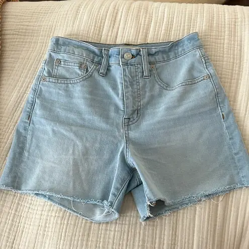 Madewell Denim Shorts