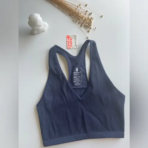 Free People Movement FP Movement By Free People Throw Crop Tank Size L