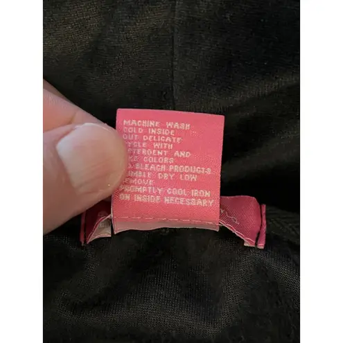 J. Creations Hoodie Womens XL Purple Velour Zip Up Sweatshirt Jacket Loungewear