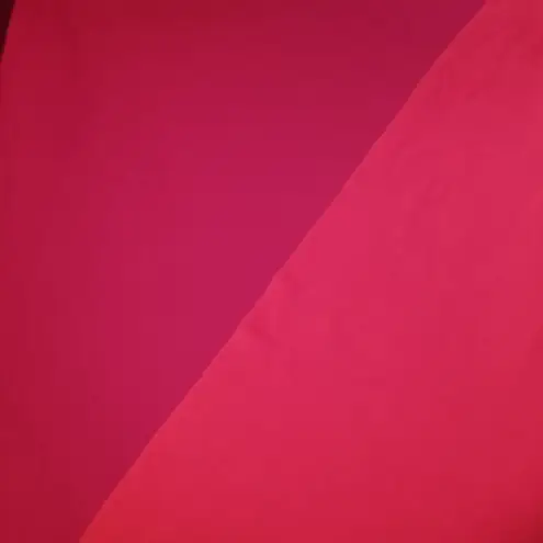 Chicos Reversible Travel Wrap-One Size-4 Way Wear-Lightweight-Red-Burgundy-NEW