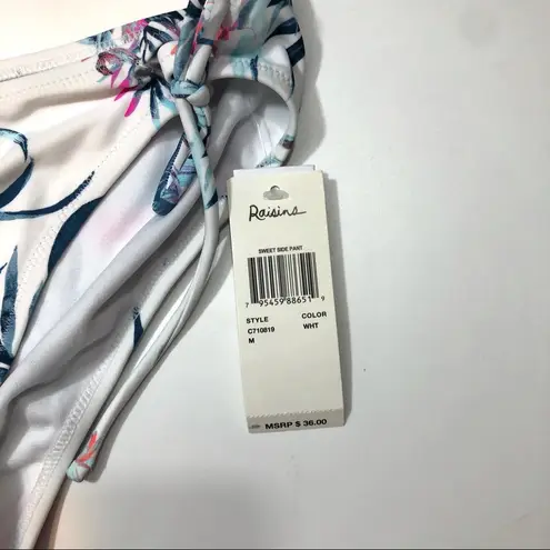 Raisin's Paraiso Sweet Tie Side Brief Swim Bottom