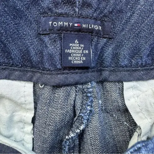 Tommy Hilfiger  Cropped Pants Size 6