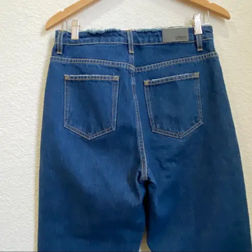 Carmar Hermia Loose Hi Rise Crop Jeans 27