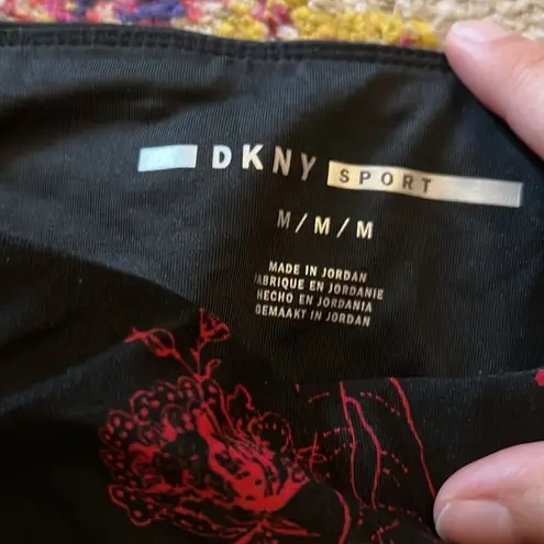 DKNY  tiger leggings M