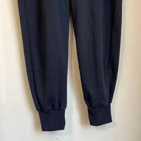 Nike  Dri-Fit Black Fleece Joggers Size S