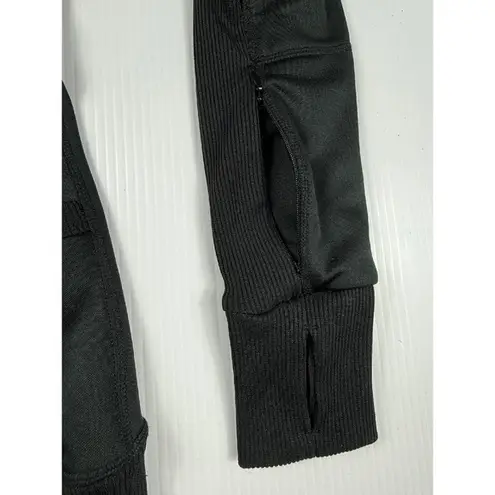 Breckenridge Outfitter trading Colorado Full Zip Hoodie Jacket Thumb Holes S