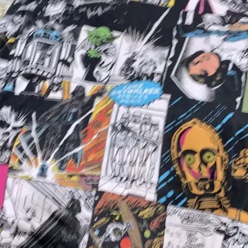 Star Wars  youth 15/17 graphic comic tank top