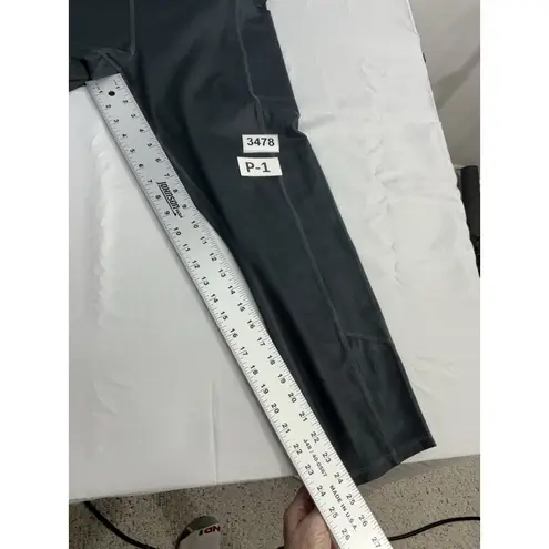 Womans Mariska Sport Size 2x Black Athletic Jogging Pants Pockets