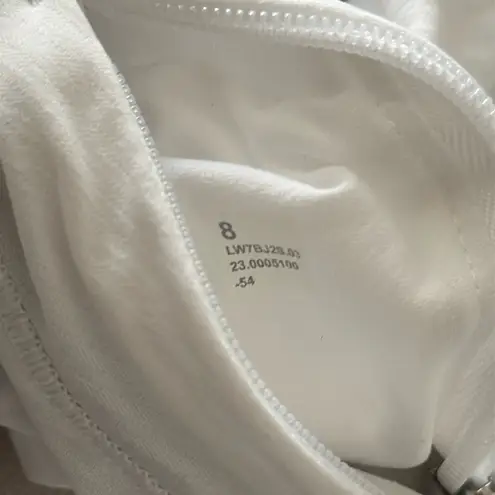 Lululemon  Track that 5” Women's White Athletic Shorts - Image 7