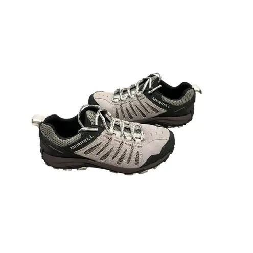 Merrell Crosslander Sneakers Outdoor Comfort Hiking Trail Shoes Women Size 9