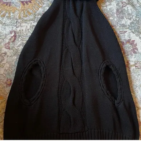 L'Agence Wool Poncho