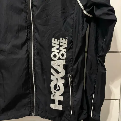 Hoka Elements Jacket Black