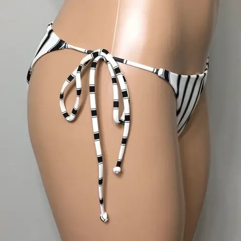 Tori Praver Ceramic Sunday Stripe Allegra Bottom