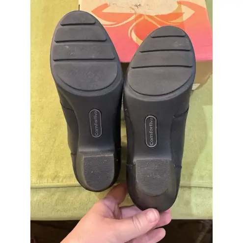 Comfortiva Neacy Waterproof, Black, Waterbuck Waterproof, Size 6 Witchy Bootie Black