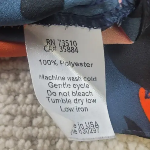 Ivy Jane M Pullover Boutique Blouse Graphic Print