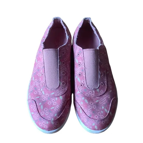 Spenco orthotic canvas slip