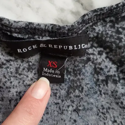 Rock & Republic Tank Size Xs