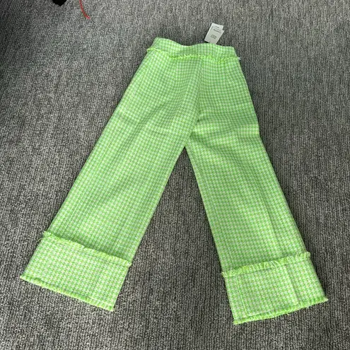 Mango NWT  Tweed Pants - Image 5