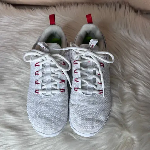 Nike  Shoes Air Zoom Hyperace 2  Size 8 white & Red