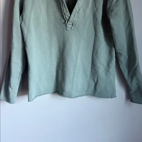 Frank & Eileen PATRICK POPOVER HENLEY SAGE XS