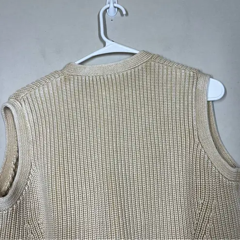 DemyLee Dorothee Cardigan NO SIZE SEE MEASUREMENTS Tan