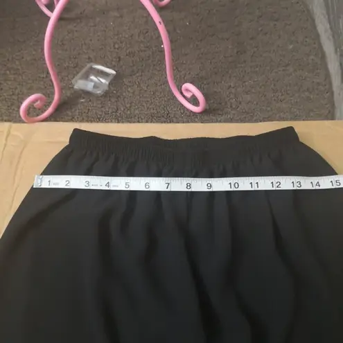 Forever 21  Black Sheer Maxi Skirt S Minimalist Fairycore Balletcore Bohemian