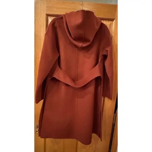 Belle & Bloom Walk This Way Wool Blend Oversized Coat (see narrative) Size M