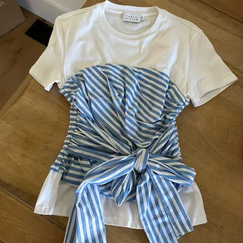 Tanya Taylor $295 NEW - - Aubrey Bustier Top - XS