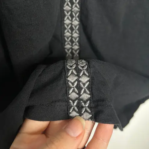 Kuhl Top Womens Size XL Organic Cotton Gorpcore Embroidered Summer Lightweight