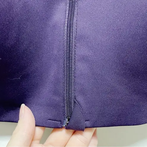 All In Motion Purple Sports Bra