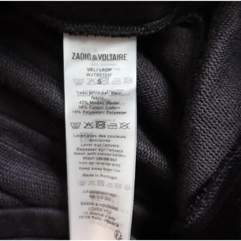 Zadig & Voltaire Veli LADP Sweat Pants Small