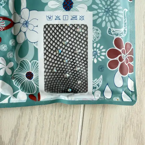 Boutique Akiido High Waist Tights Stockings Pantyhose Black - New