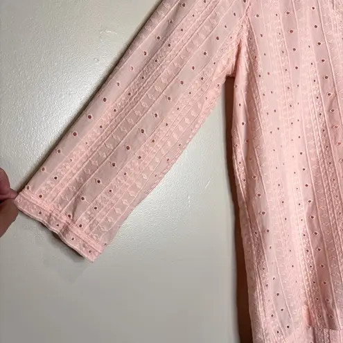 Barbour Overboard Eyelet Blouse