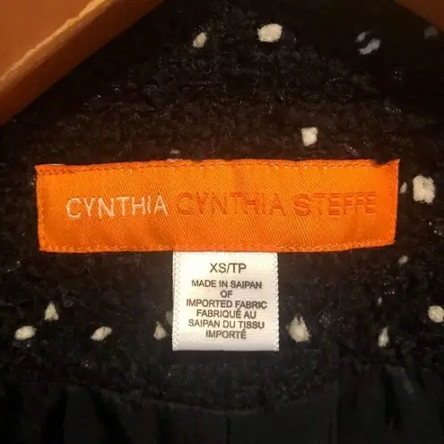 Cynthia Steffe black Jacket