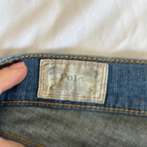 Polo Ralph Lauren Women’s Tompkins Skinny size 26