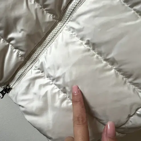 The North Face  550 Gotham Down Parka White Women’s XS Winter Coat