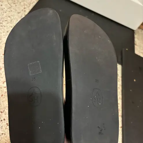 Ash Women's Victoria Sandal black