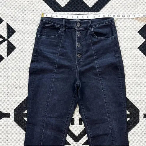 3x1 Jackie Slim Leg High Rise Jeans in Grayson Size 29