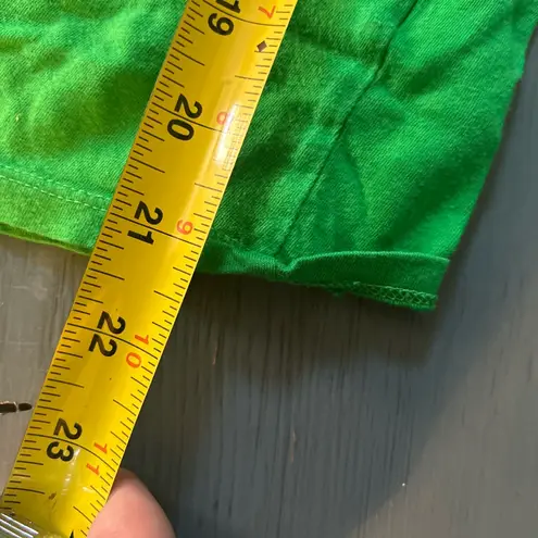 A New Day  Bright Green Short Sleeve Tee