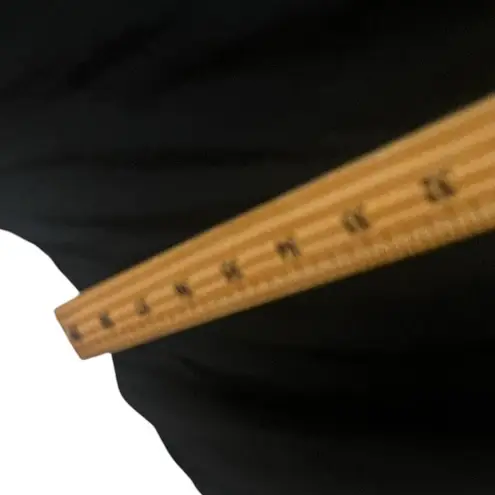 Emilio Pucci Black Silk Shift Mini Dress Women’s Size 10 Sleeveless Keyhole